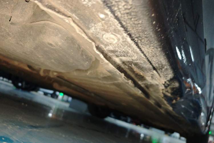 Used Nissan Sylphy 2012 1.8XL CVT Luxury Edition Chassis Rear Right