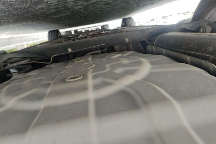 Used Nissan Sylphy 2012 1.8XL CVT Luxury Edition Chassis Rear
