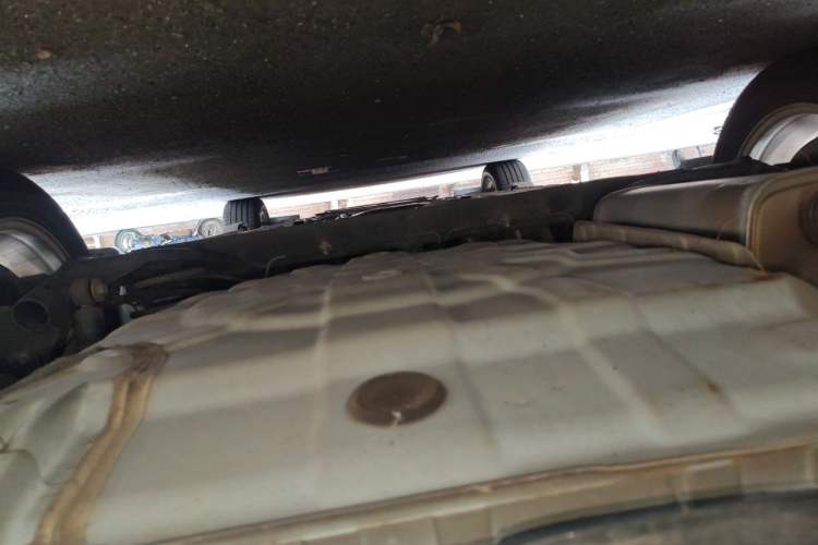 Used Nissan Sylphy 2012 1.6 XL CVT Luxury Edition Chassis Rear