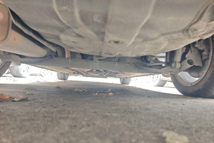 Used Nissan Sylphy 2012 1.6 XL CVT Luxury Edition Chassis Rear