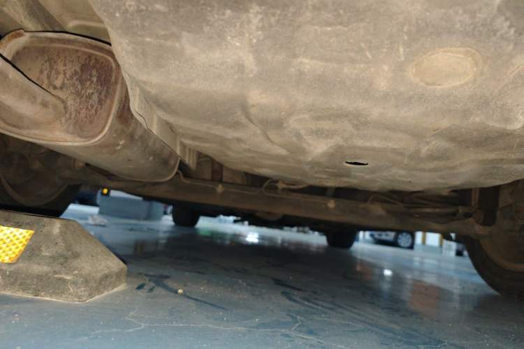 Used Nissan Sylphy 2012 1.8XL CVT Luxury Edition Chassis Rear