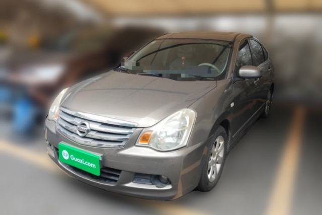Used Nissan Sylphy 2012 Classic 1.6XE Automatic Comfort Edition