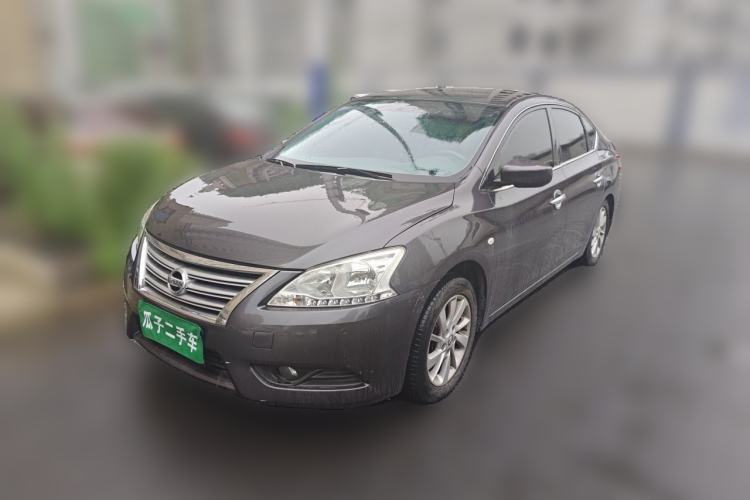 Ojetý Nissan Sylphy 2012 1.6 XL Manual Luxury Edition Guazi used car, China used car export, Used car for sale, Used  cars, Cheapest cars for sale