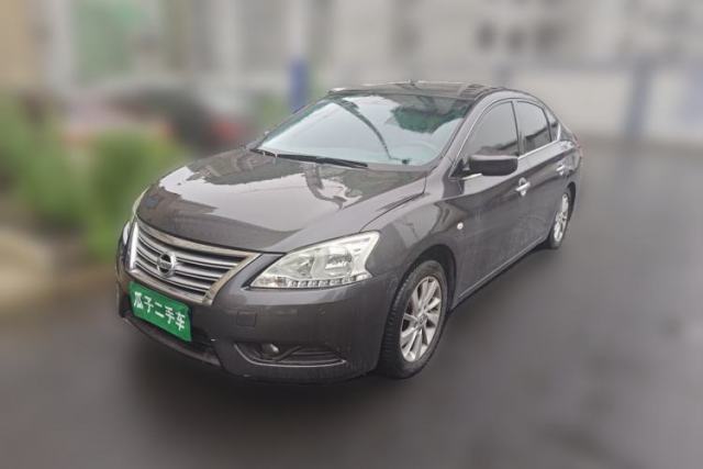 Used Nissan Sylphy 2012 1.6 XL Manual Luxury Edition