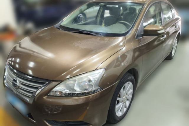 Used Nissan Sylphy 2012 1.8XL CVT Luxury Edition