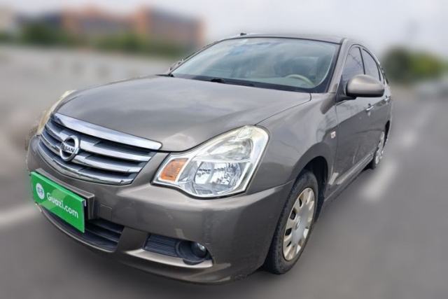Used Nissan Sylphy 2012 Classic 1.6XE Manual Comfort Edition