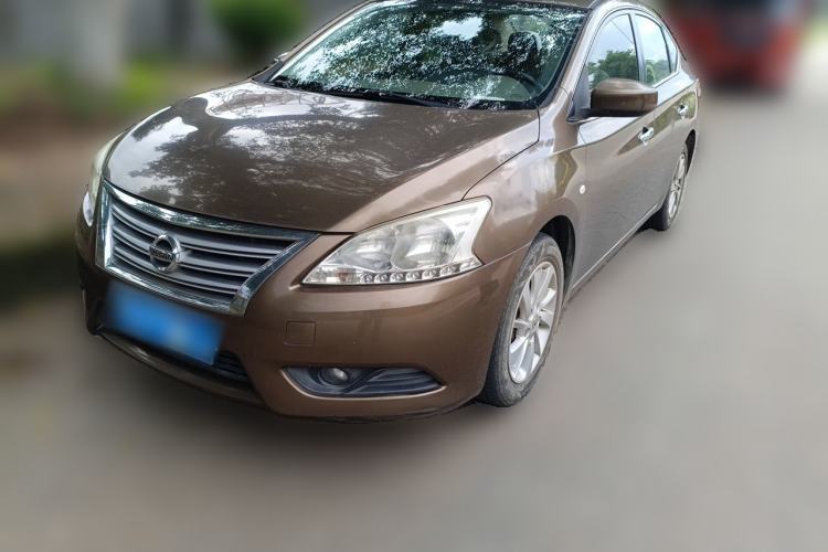 Used Nissan Sylphy 2012 1.6 XL CVT Luxury Edition Guazi used car, China used car export, Used car for sale, Used  cars, Cheapest cars for sale