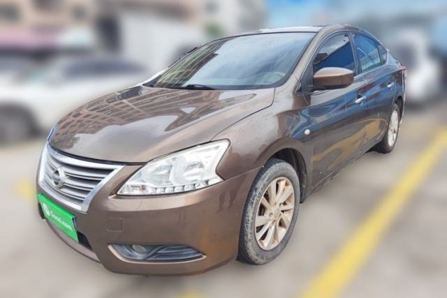 Used Nissan Sylphy 2012 1.6XE Manual Comfort Edition