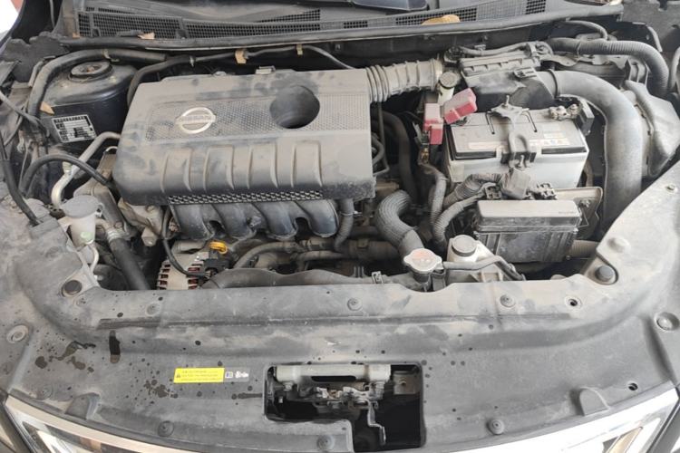 Used Nissan Sylphy 2012 1.6 XL CVT Luxury Edition Engine Bay