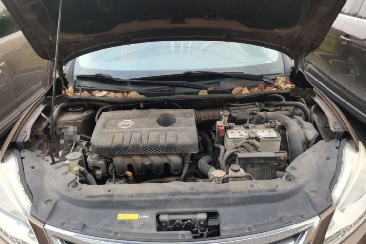 Used Nissan Sylphy 2012 Classic 1.6 XL Automatic Luxury Edition Engine Bay