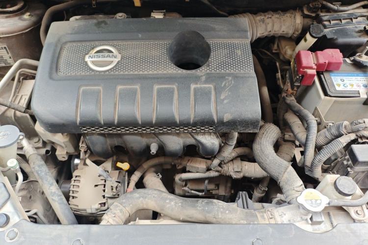 Used Nissan Sylphy 2012 1.6 XL CVT Luxury Edition Engine Bay