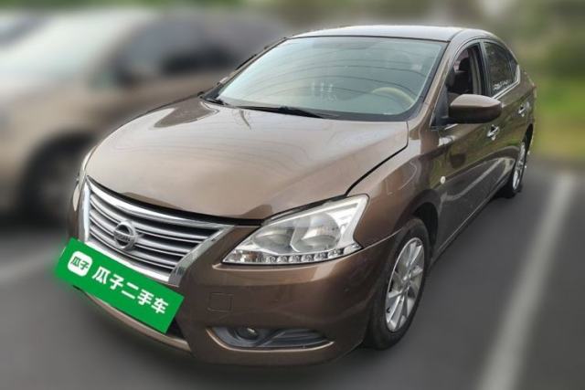 Used Nissan Sylphy 2012 Classic 1.6 XL Automatic Luxury Edition