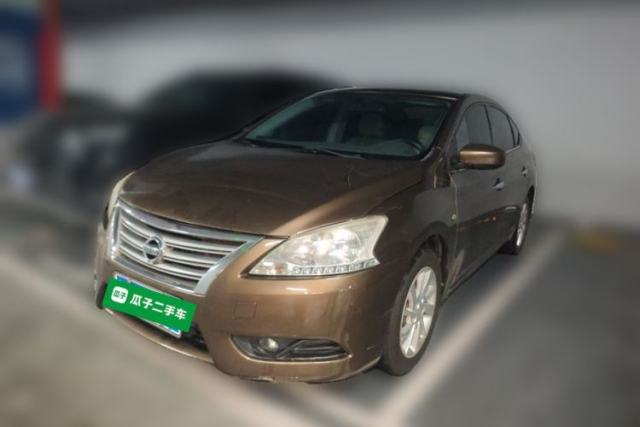 Used Nissan Sylphy 2012 1.6 XL CVT Luxury Edition