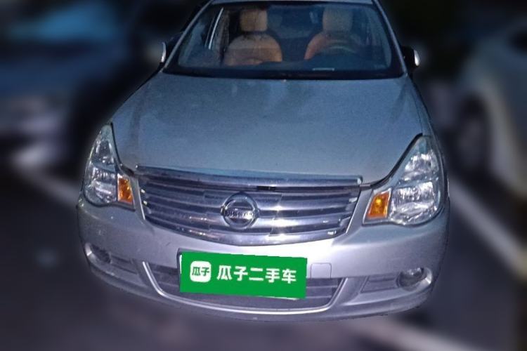 Used Nissan Sylphy 2012 Classic 1.6XE Automatic Comfort Edition Front