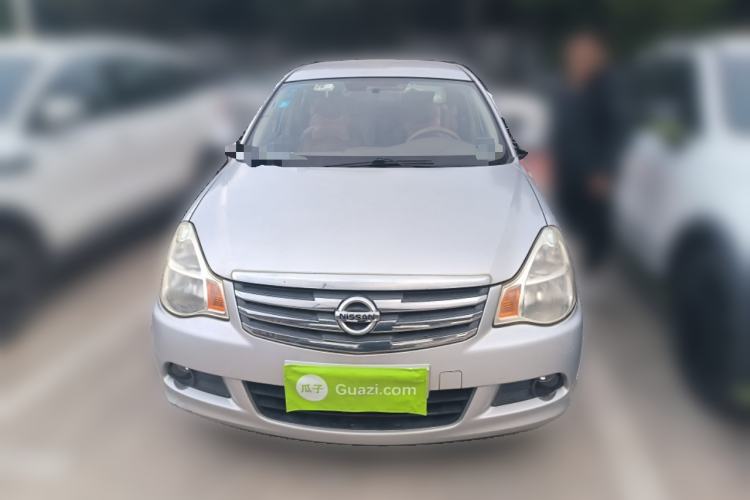 Used Nissan Sylphy 2012 Classic 1.6XE Automatic Comfort Edition Front