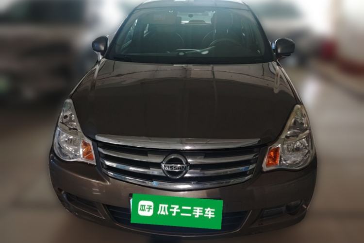 Used Nissan Sylphy 2012 Classic 1.6XE Automatic Comfort Edition Front