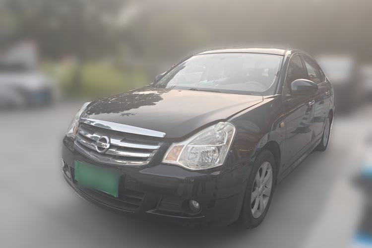 Nissan Sylphy 2012 Classic 1.6XE Automatic Comfort Edition d’occasion Guazi used car, China used car export, Used car for sale, Used cars, Cheapest cars for sale