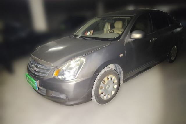 Used Nissan Sylphy 2012 Classic 1.6XE Manual Comfort Edition
