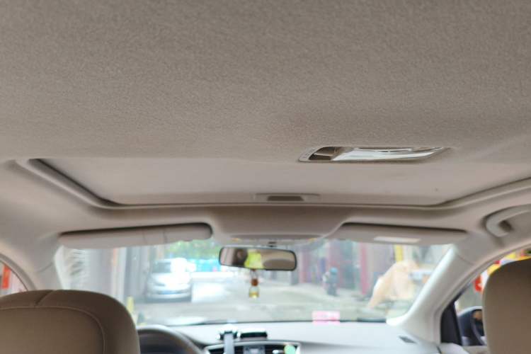 Used Nissan Sylphy 2012 1.8XL CVT Luxury Edition Headliner