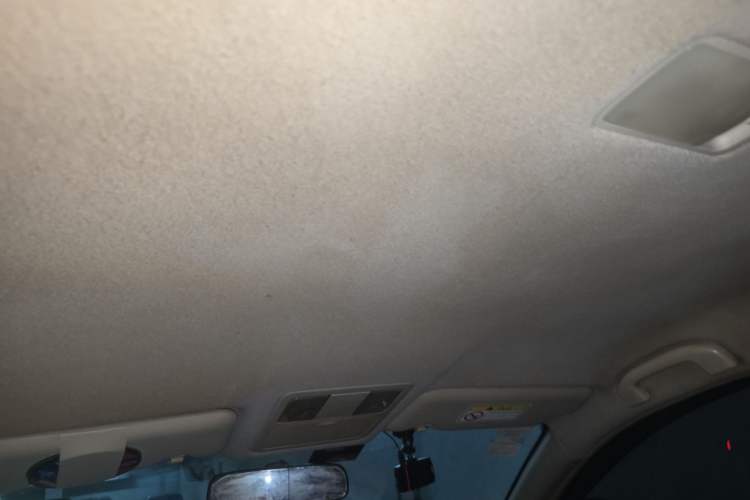 Used Nissan Sylphy 2012 Classic 1.6XE Manual Comfort Edition Headliner