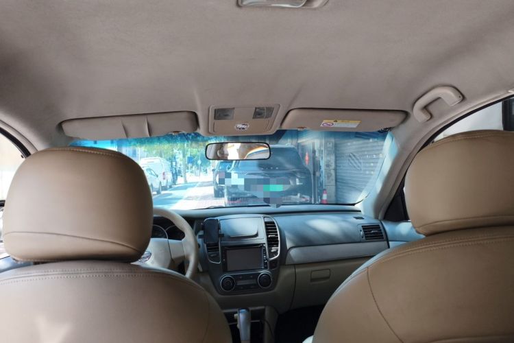Used Nissan Sylphy 2012 Classic 1.6XE Automatic Comfort Edition Headliner