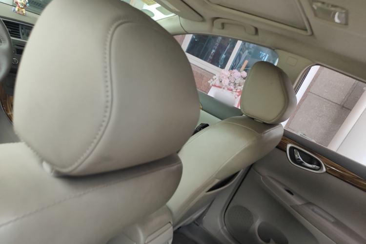 Used Nissan Sylphy 2012 1.6 XL CVT Luxury Edition Headliner