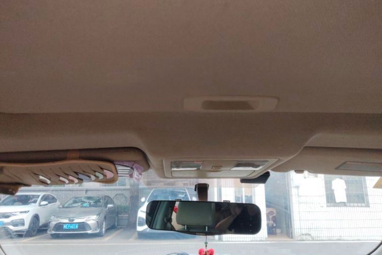 Used Nissan Sylphy 2012 Classic 1.6XE Automatic Comfort Edition Headliner