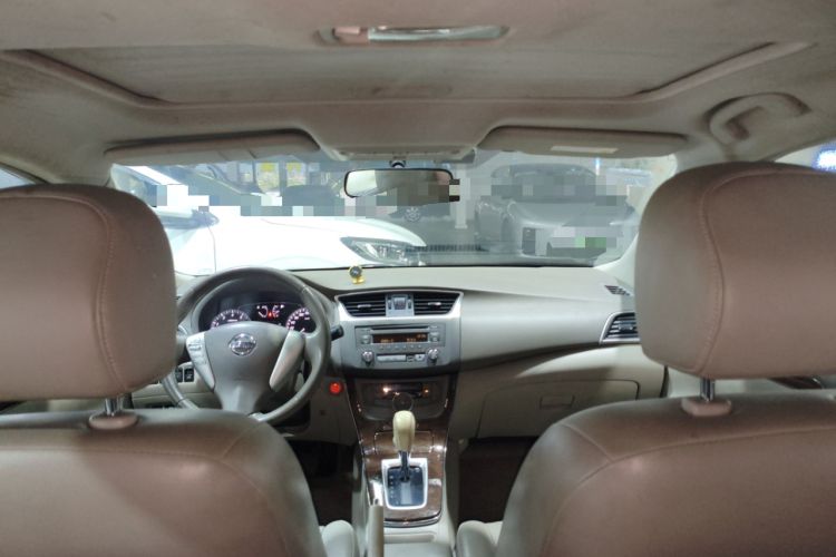 Used Nissan Sylphy 2012 1.8XL CVT Luxury Edition Headliner
