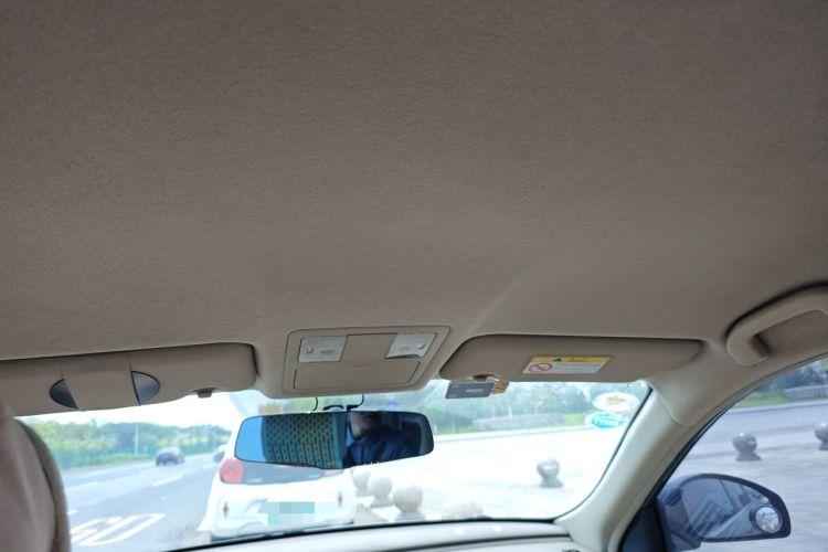 Used Nissan Sylphy 2012 Classic 1.6XE Manual Comfort Edition Headliner