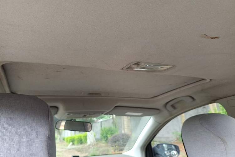 Used Nissan Sylphy 2012 1.6 XL CVT Luxury Edition Headliner