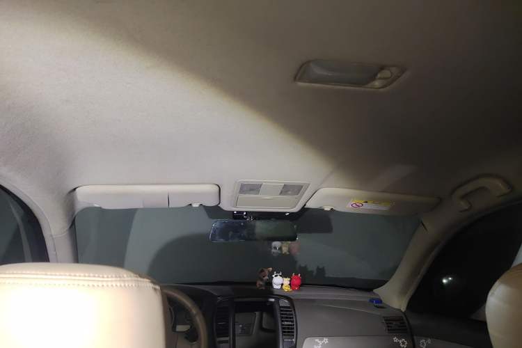 Used Nissan Sylphy 2012 Classic 1.6XE Manual Comfort Edition Headliner