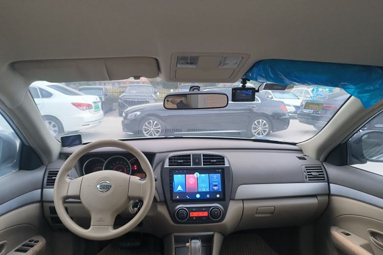 Used Nissan Sylphy 2012 Classic 1.6XE Automatic Comfort Edition Headliner