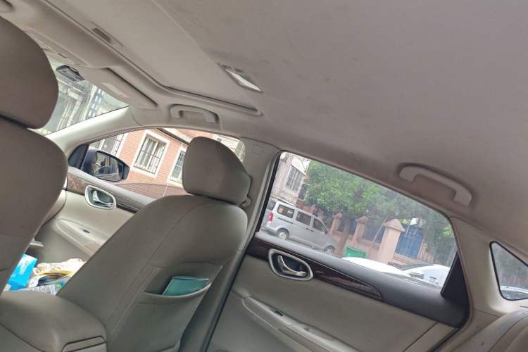Used Nissan Sylphy 2012 1.6 XL CVT Luxury Edition Headliner