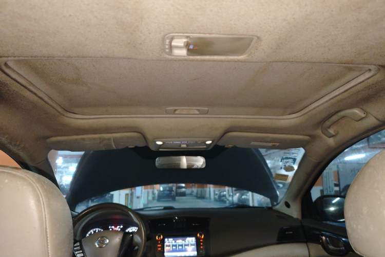 Used Nissan Sylphy 2012 1.8XL CVT Luxury Edition Headliner