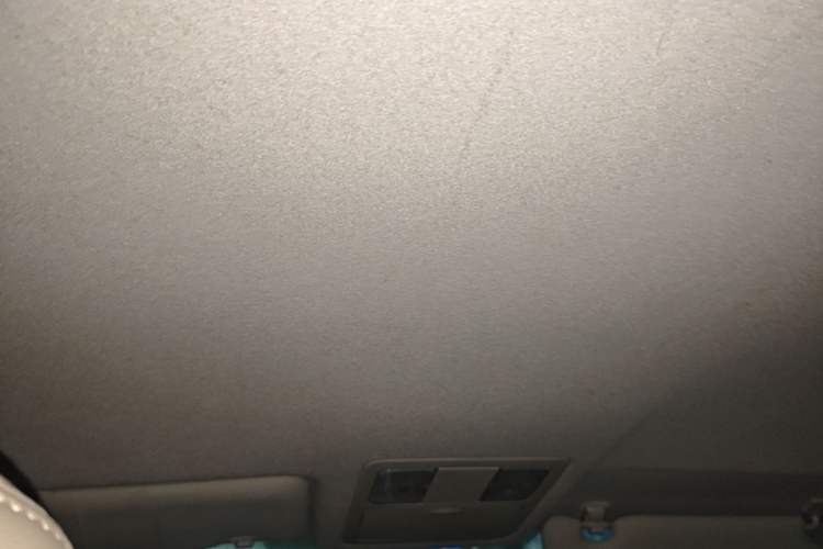 Used Nissan Sylphy 2012 Classic 1.6XE Automatic Comfort Edition Headliner