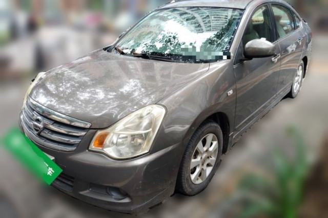 Nissan Sylphy 2012 Classic 1.6XE Manual Comfort Edition usado