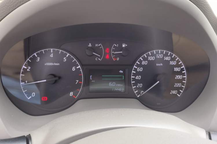 Used Nissan Sylphy 2012 1.6XE Manual Comfort Edition Instrument Cluster