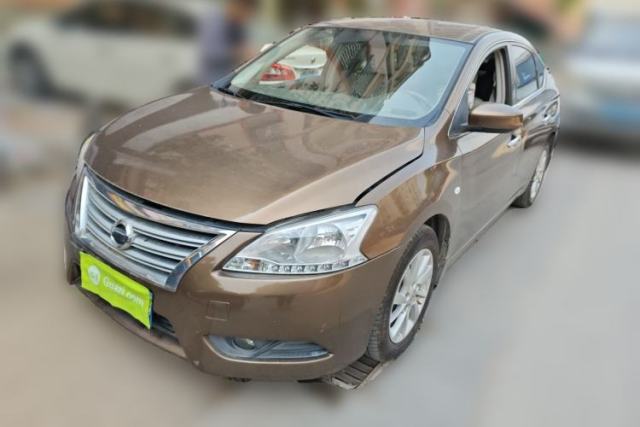 Used Nissan Sylphy 2012 1.6 XL CVT Luxury Edition