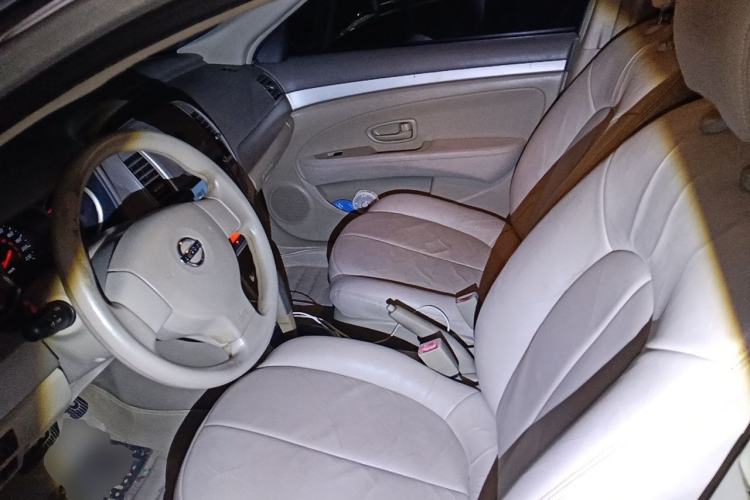 Used Nissan Sylphy 2012 Classic 1.6XE Automatic Comfort Edition Left Front Seat
