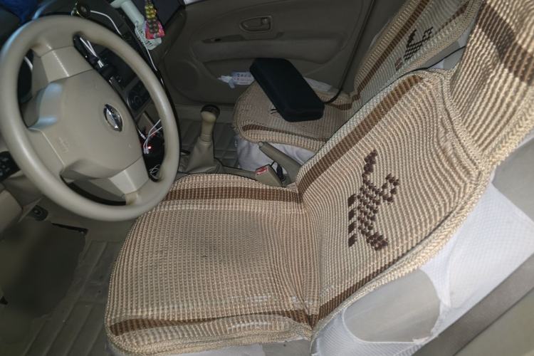 Used Nissan Sylphy 2012 Classic 1.6XE Manual Comfort Edition Left Front Seat