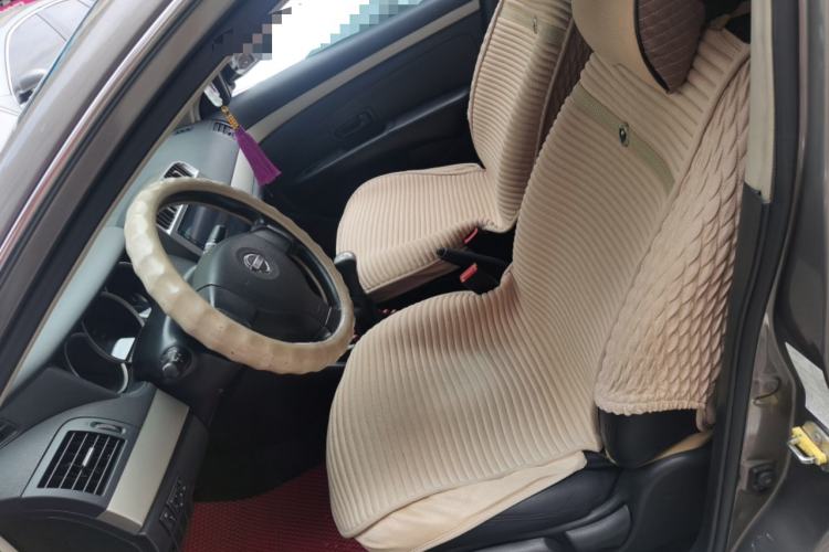 Used Nissan Sylphy 2012 Classic 1.6XE Manual Comfort Edition Left Front Seat