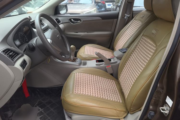 Used Nissan Sylphy 2012 1.6XE Manual Comfort Edition Left Front Seat