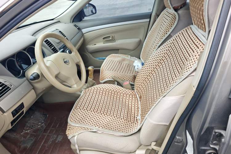 Used Nissan Sylphy 2012 Classic 1.6XE Manual Comfort Edition Left Front Seat