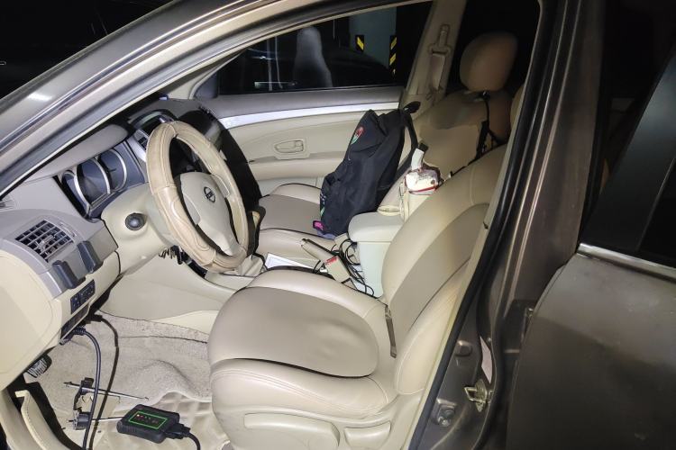 Used Nissan Sylphy 2012 Classic 1.6XE Manual Comfort Edition Left Front Seat