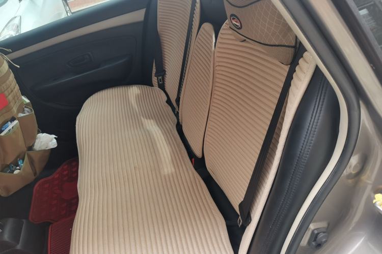 Used Nissan Sylphy 2012 Classic 1.6XE Manual Comfort Edition Left Rear Seat