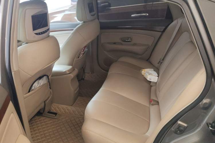Used Nissan Sylphy 2012 Classic 1.6XE Automatic Comfort Edition Left Rear Seat