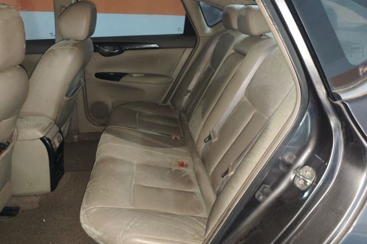 Used Nissan Sylphy 2012 1.8XL CVT Luxury Edition Left Rear Seat