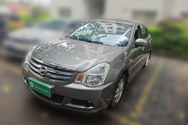 Used Nissan Sylphy 2012 Classic 1.6XE Manual Comfort Edition Guazi used car, China used car export, Used car for sale, Used cars, Cheapest cars for sale