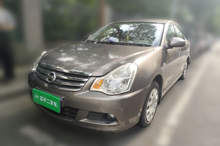 Used Nissan Sylphy 2012 Classic 1.6XE Manual Comfort Edition Guazi used car, China used car export, Used car for sale, Used cars, Cheapest cars for sale