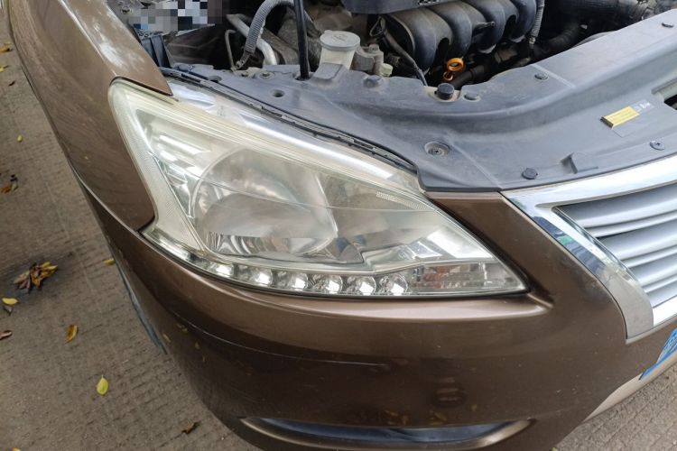 Used Nissan Sylphy 2012 1.6 XL CVT Luxury Edition Right Front Headlight